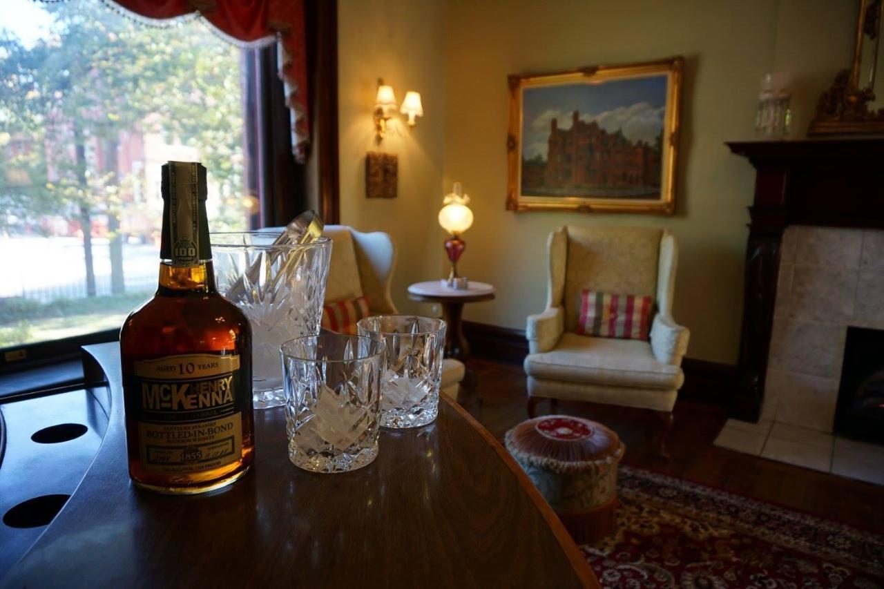 Bourbon Bed & Breakfast Louisville