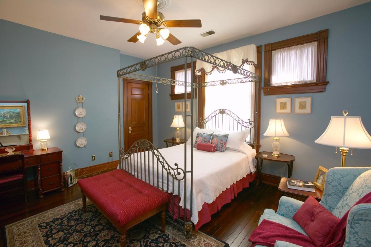 Bed & Breakfast Bourbon Louisville